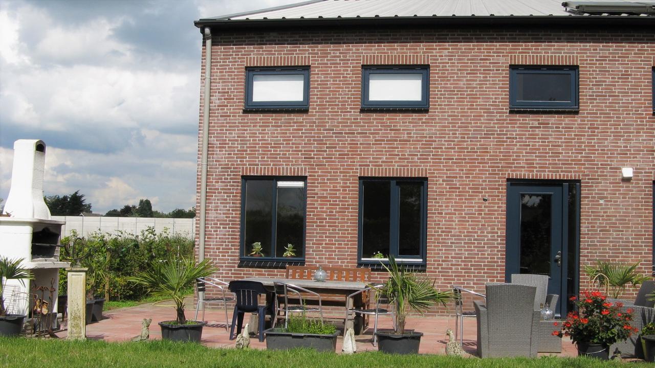 Antonius Hoeve Oudenbosch Exterior photo